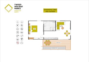 KN Dreamtime with FacilitiesFloor Plan