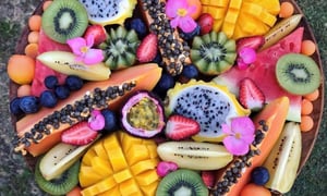 Tropical Fruit World 1